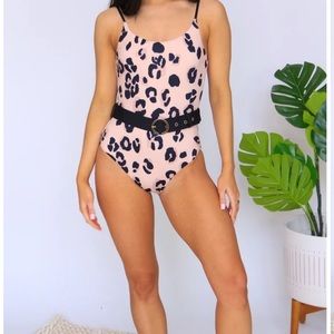 New woman’s swimsuit